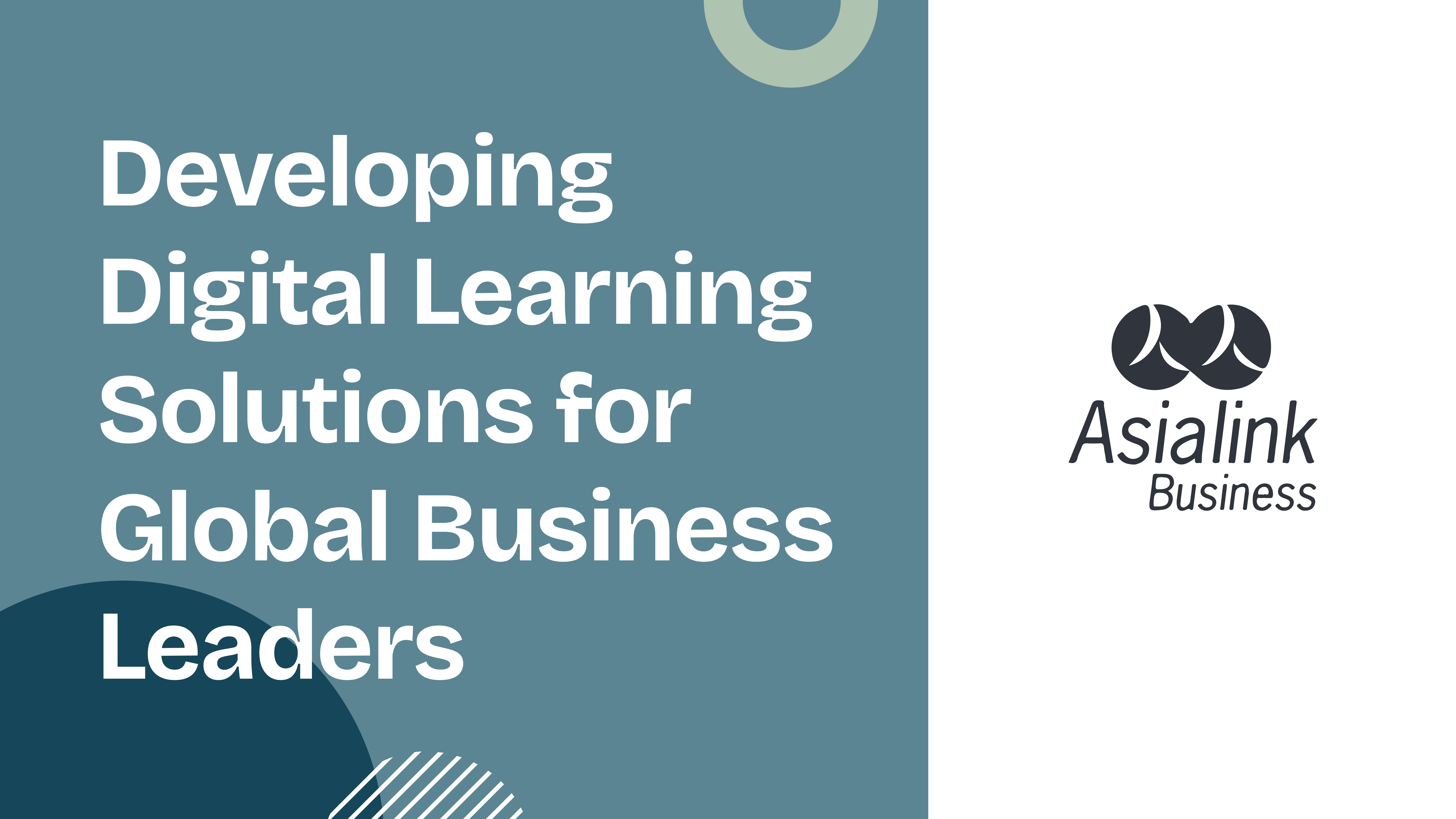 Asialink Business case study